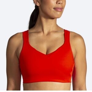 Brooks Drive Convertible Run Bra